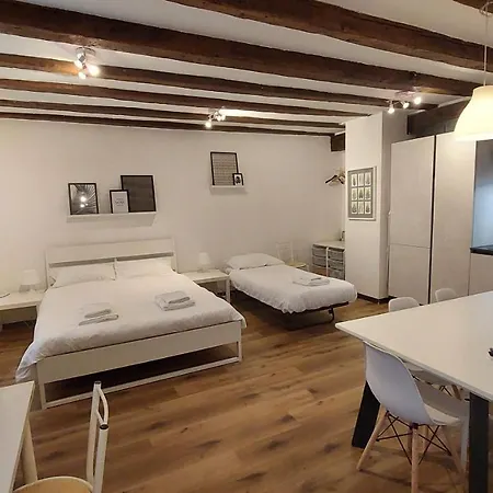 Casa Vald Апартаменты Триест