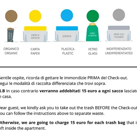 Casa Vald * Триест