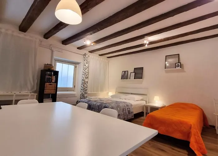 Apartment Casa Vald *